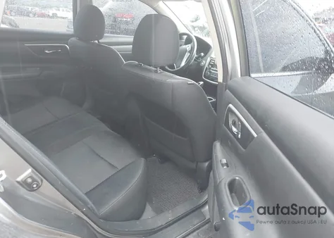 2018 Nissan Altima 2.5 Sr from USA, damaged, VIN 1N4AL3AP0JC107757